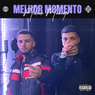 Melhor Momento ft. Hinato & SIXMAFIA cover art