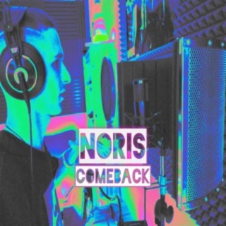 Comeback cover art