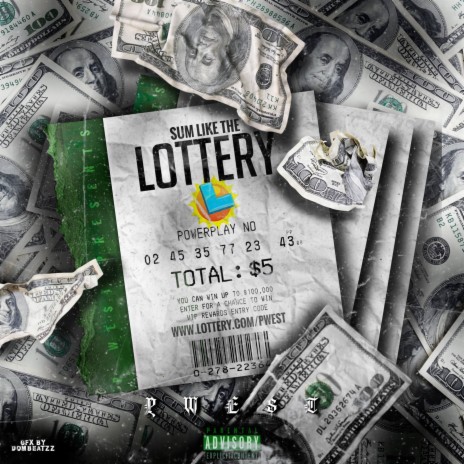 Sum Like The Lottery cover art