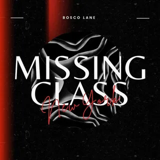 Missing Class cover art