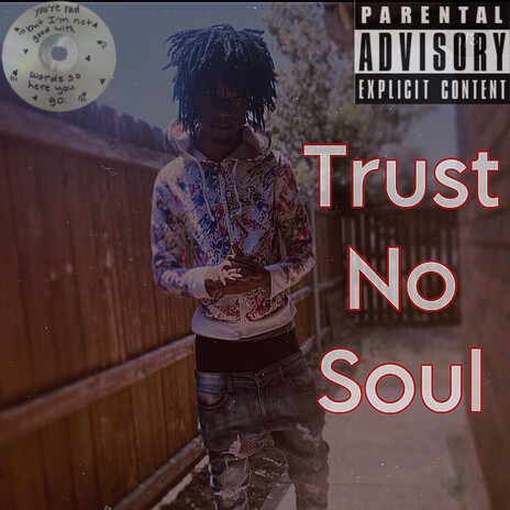 Trust No Soul cover art
