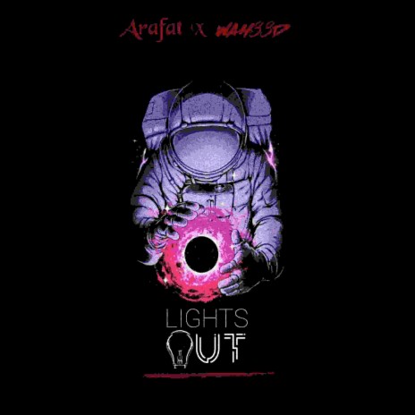 Lights Out ft. Wah33D cover art