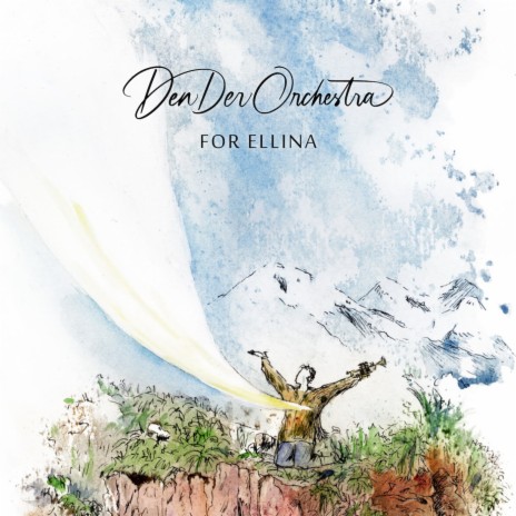 For Ellina cover art