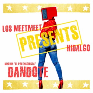 Dandote ft. Marvin el Protagonista cover art