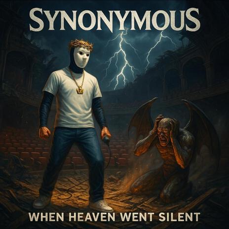 When Heaven Went Silent cover art