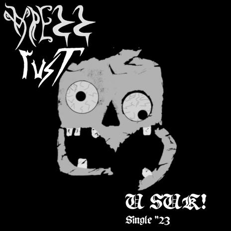 U Suk! (Single 23) cover art
