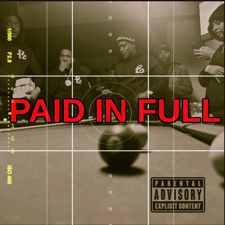 Paid In Full cover art