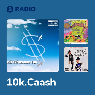10k.Caash Radio