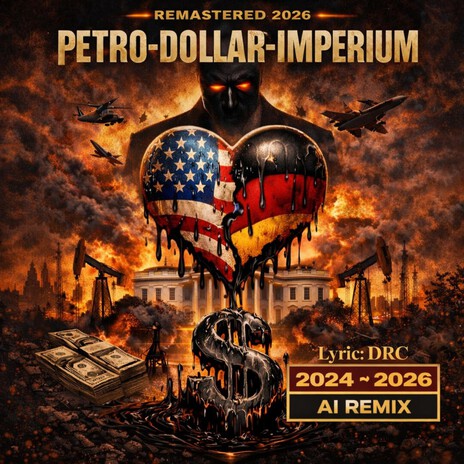Petro Dollar Imperium (Remastered 2026) cover art