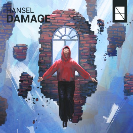 Damage cover art