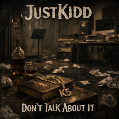 Don’t Talk About It cover art