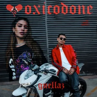 Oxicodone cover art