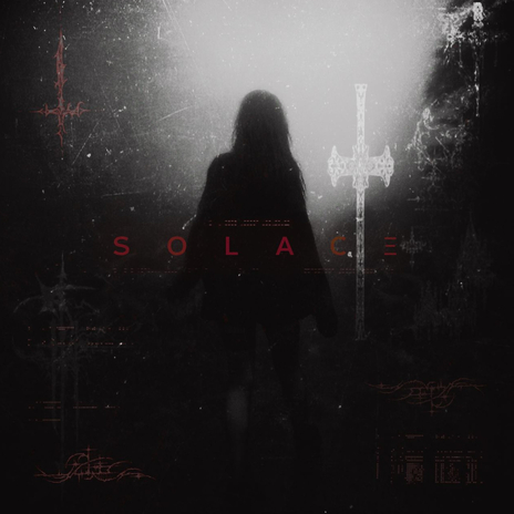 solace - Ultra Slowed ft. wortexhf & fervnt cover art