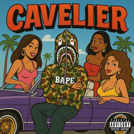 Cavelier cover art