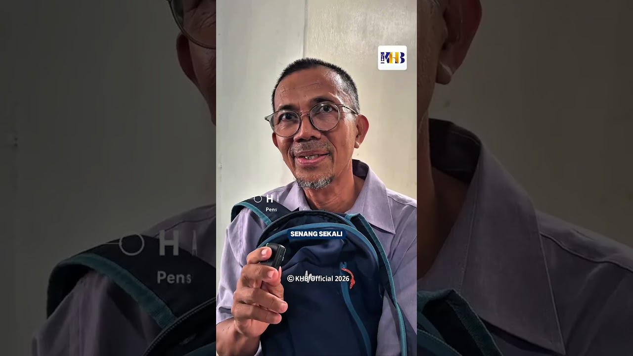 KHB VLOG – KISAH NABI "YUSUF ALAIHISSALAM" | 9 Mei 2026 cover art