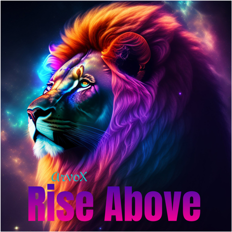 Rise Above cover art