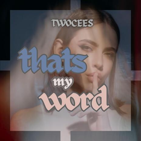 Thats My Word cover art