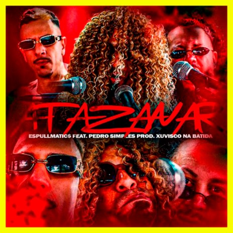 Atazanar ft. Arnaldo Tifu, Malokero Anônimo & Pedro Simples cover art