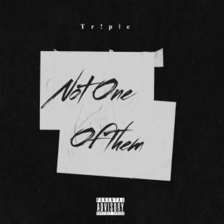 Not One Of Them cover art