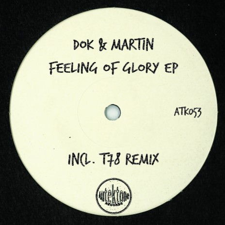 Feeling of Glory (T78 Remix) cover art