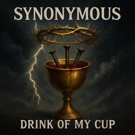Drink of my Cup cover art
