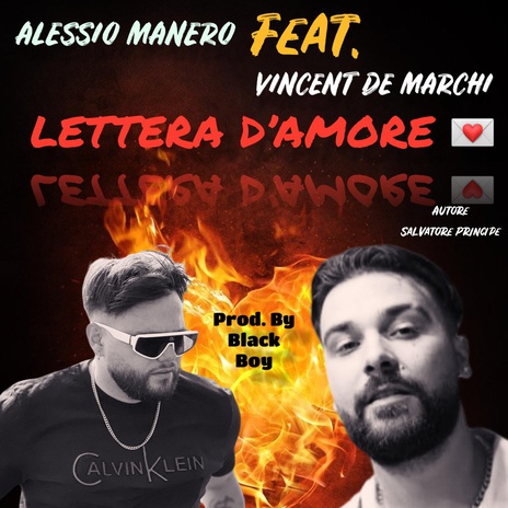 Lettera D'amore ft. Alessio Manero