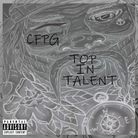 Top in Talent cover art