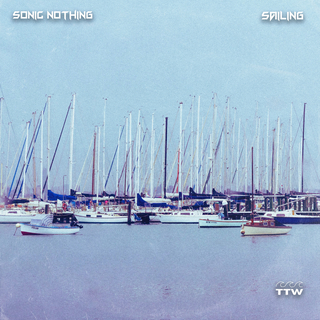 Sailing cover art