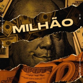 Milhão ft. Shoke, Kam, Mayklove & Dj Duh Andrade cover art