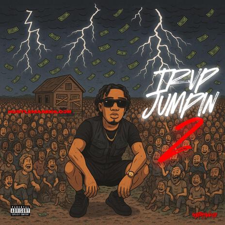 Trvp Jumpin 2 cover art