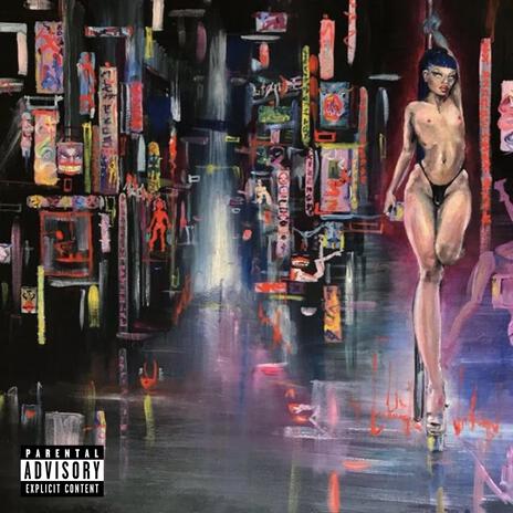 No offence cover art