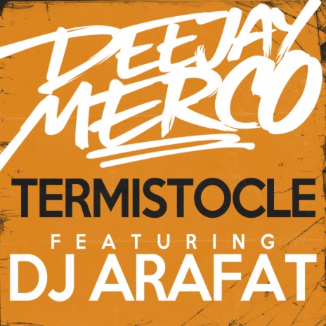 Termistocle ft. DJ Arafat cover art