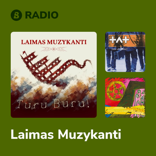 Laimas Muzykanti Radio