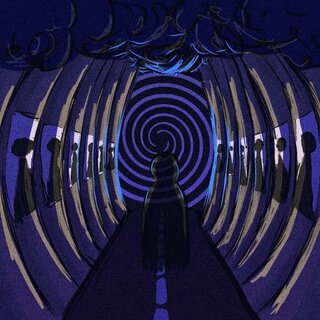 Avenue of illusions: Past&Future