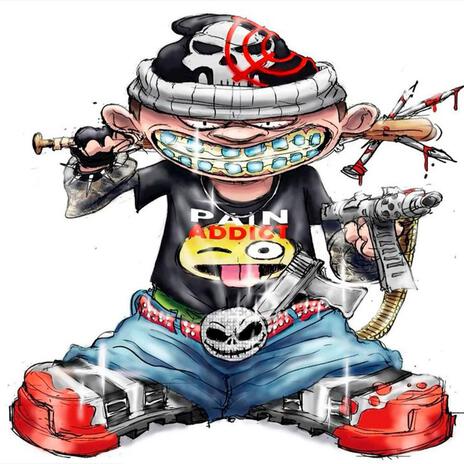 It Hit ft. Newice cover art