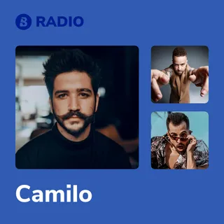 Camilo Radio cover art