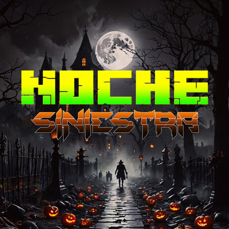 Noche Siniestra cover art