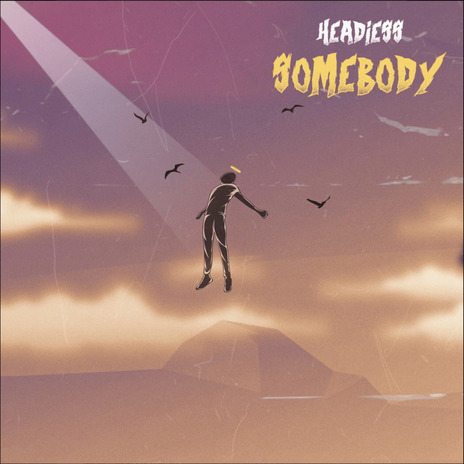 Somebody cover art