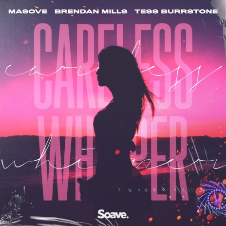 Careless Whisper ft. Brendan Mills & Tess Burrstone cover art