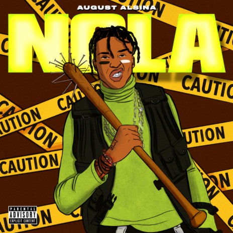 NOLA cover art
