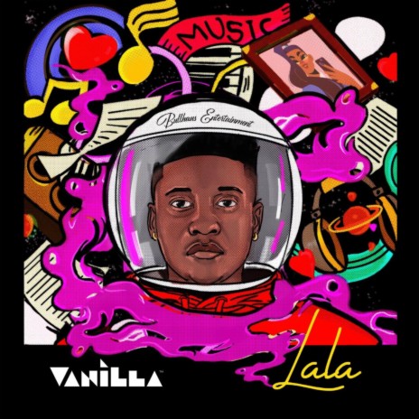 Lala cover art