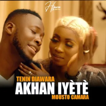 Akhan Iyètè ft. Mousto Camara cover art
