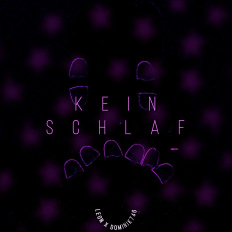 Kein Schlaf ft. Dominik746 cover art