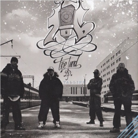 See on me blokk ft. Metsakutsu cover art