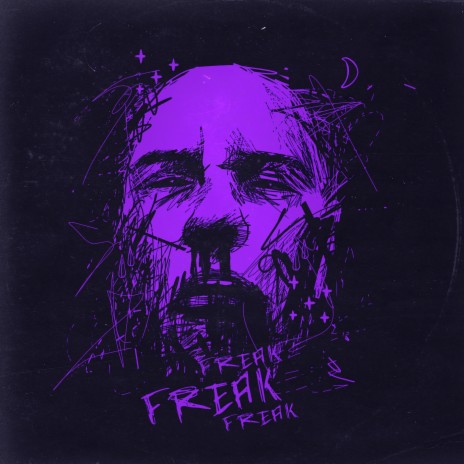 Freak ft. Silent Child & Hannabelle cover art
