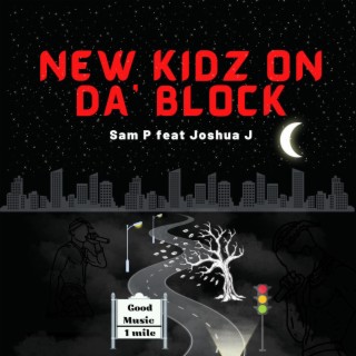 New Kidz On Da' Block ft. Joshua J cover art