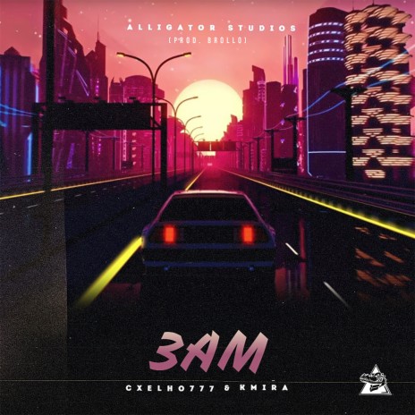 3Am ft. cxelho777 cover art