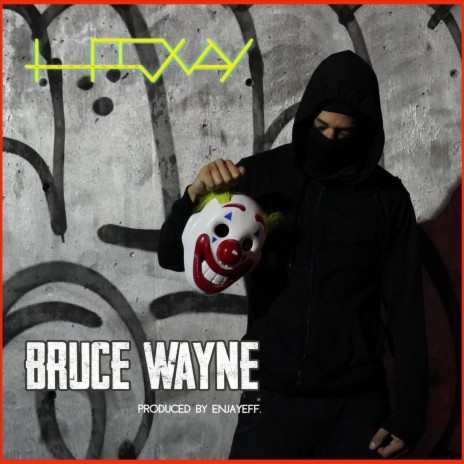 Bruce Wayne