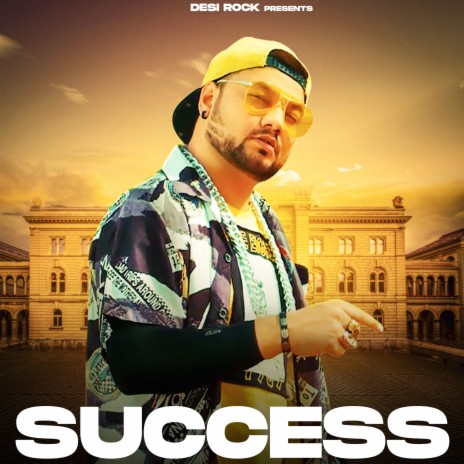 Success cover art