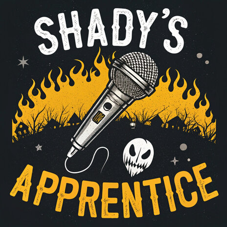 Shady's Apprentice cover art